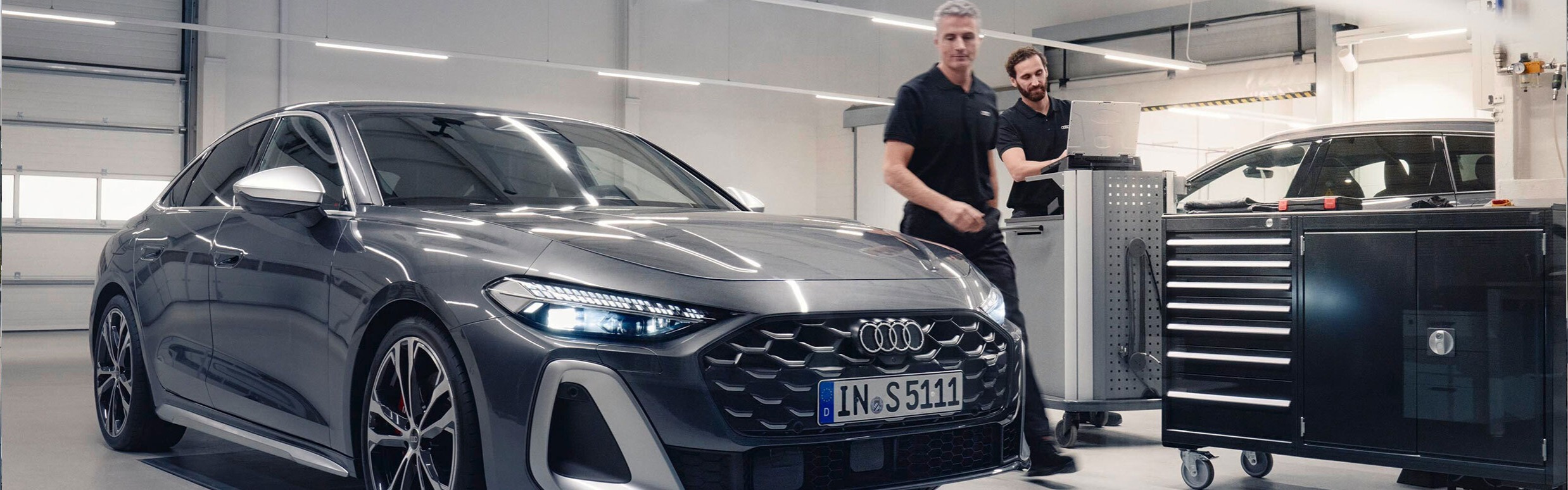 Audi Airport Parking Dublin